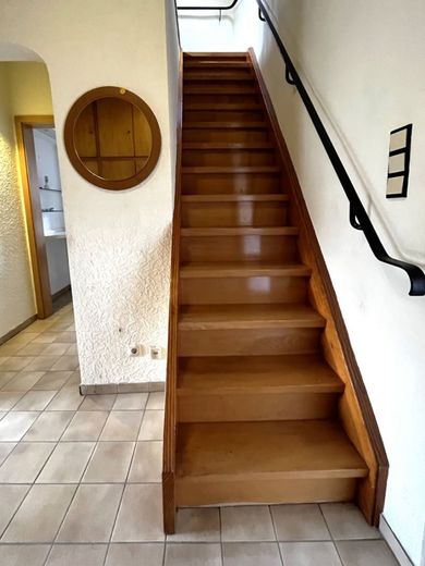 Treppenaufgang