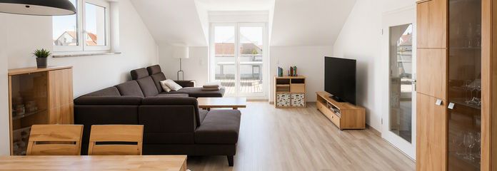 Ansicht Wohnzimmer 1