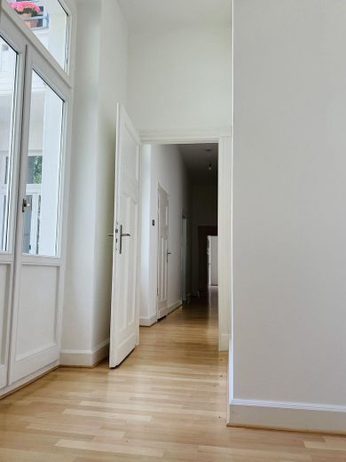 Jugendstiltraum in Düsseldorf Carlstadt – Sichtachse