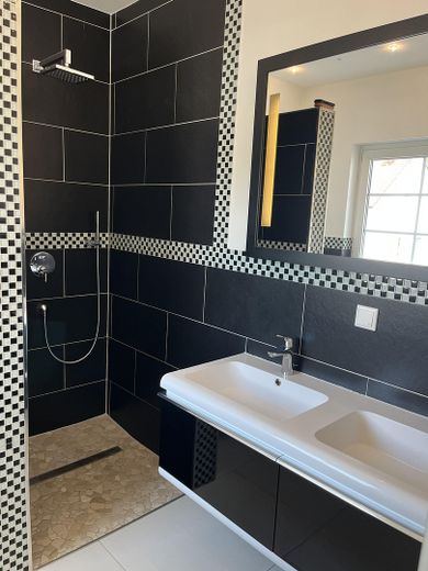 En- Suite Badezimmer