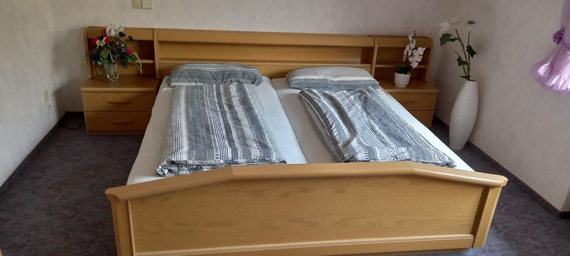 Bungalow in ruhiger Lage – Schlafzimmer II