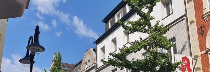 Herne-Mitte / पैदल यात्री क्षेत्र के पास: 18 अपार्टमेंट वाले 2 मकान, हाल ही में नवीनीकृत, अभी भी खाली