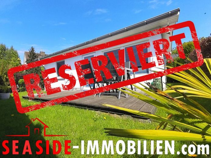 Reserved: Börgerende: Modern holiday home in a prime location on the Baltic Sea – Foto 1