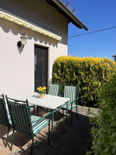 Casa unifamiliare indipendente ai confini immediati della città di Dresda – Kleine Terrasse 