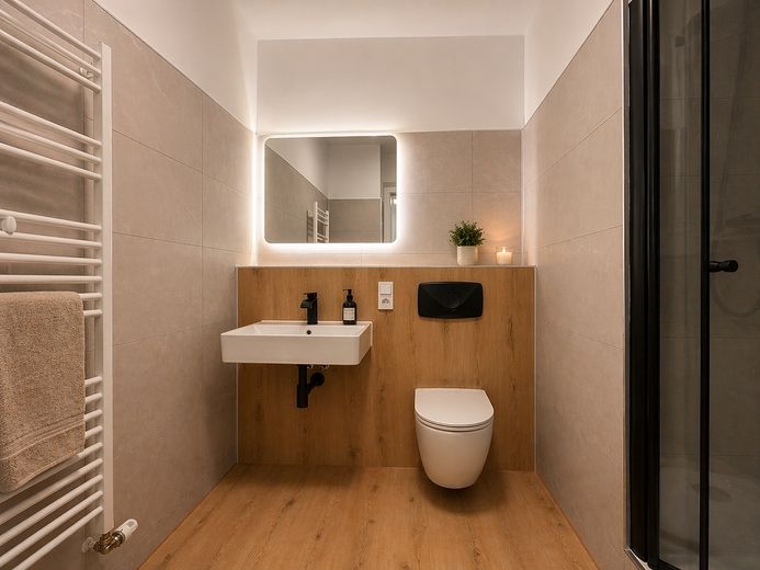 *БЕЗ КОМІСІЇ* Airbnb-діамант у самому центрі Лейпцига - доступний негайно – Foto 6