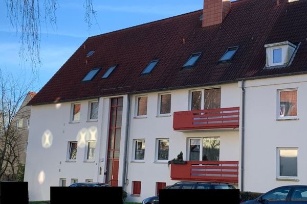 Без комісії!!! 3-кімнатна квартира з 2 балконами в 24837 Шлезвіґу здається в оренду!