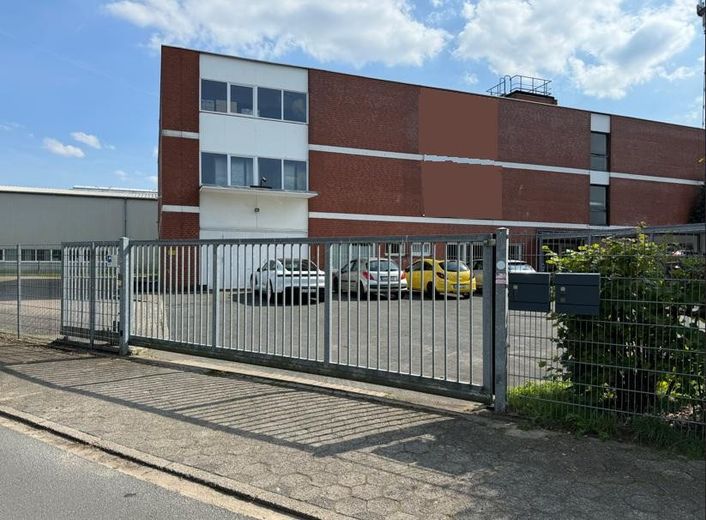 Capannone di stoccaggio vicino ad Amburgo – Foto 4