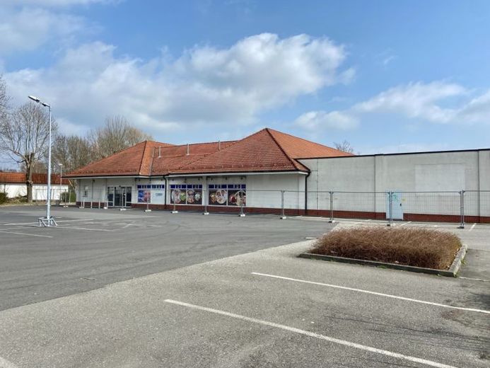 Attraktive Einzelhandelsfläche neben Netto Markt in Peitz - Top-Lage nahe dem Ortskern! – Foto 1