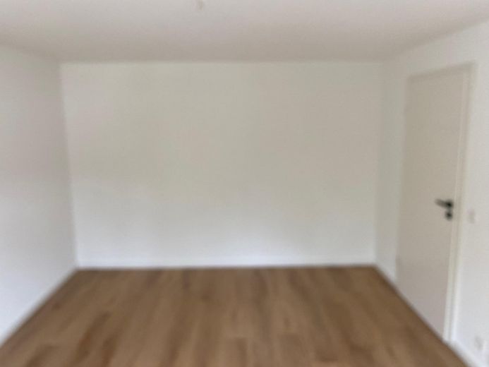 Frisch sanierte 3-Zimmer ETW mit separatem Eingang – Schlafzimmer