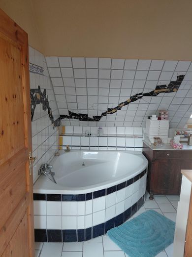 Individuelles Bauernhaus mit Charme – familienfreundlich zwischen Wandlitz und Oranienburg – Bad DG