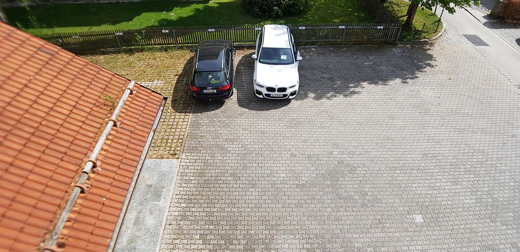 Einfahrt
