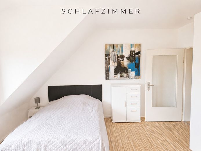 Vollmöblierte 3-Zimmer-Wohnung in Mainz – All Inclusive – Foto 4