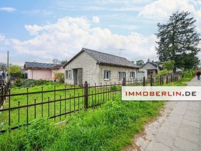 IMMOBERLIN.DE - Casa da ristrutturare in posizione molto immersa nella natura tra Dahme e bosco – Foto 1