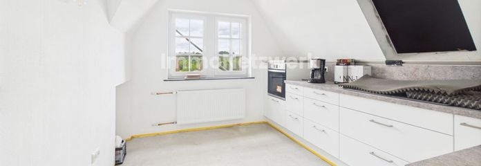 Küche mit EBK