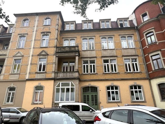 Attraktive 2- Zimmer Wohnung mit Balkon in Pirna – Foto 1