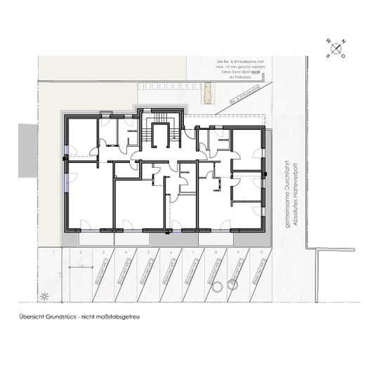 Mietwohnung WE5 Piesport - Neubau inkl. Einbauküche – Foto 18