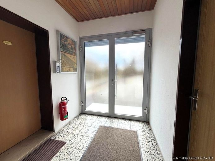 Hallen‑ und Lagerimmobilie ca 530m² auf  ca. 6600m² Grundstück mit Erweiterungspotenzial in Hof – VUB0002378-3