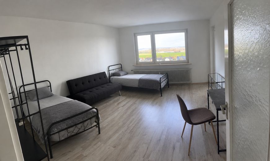 ЖИТЛОВА СПІЛЬНОТА ALL INCLUSIVE У НАЙКРАЩОМУ РОЗТАШУВАННІ – Privates Zimmer 1