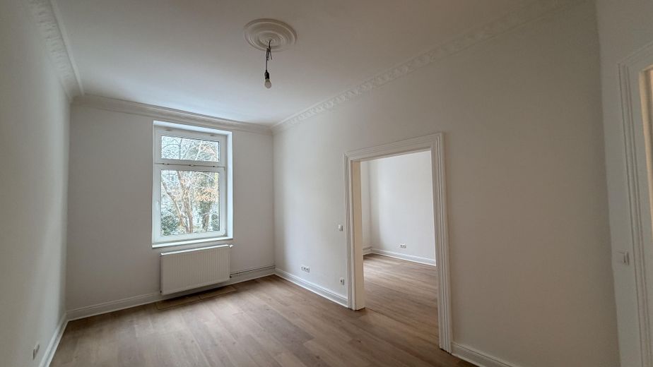 Wohnzimmer- Esszimmer