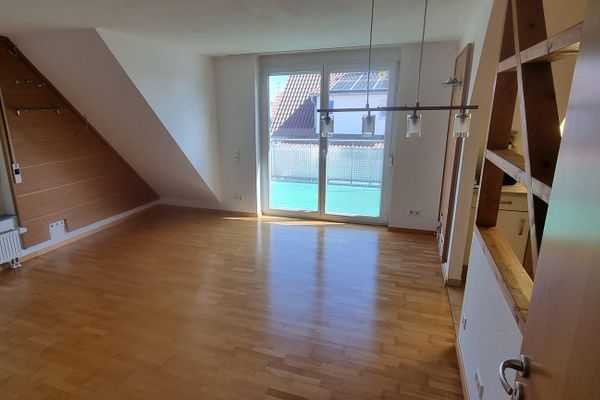 Urocze mieszkanie dwupoziomowe z przytulną atmosferą