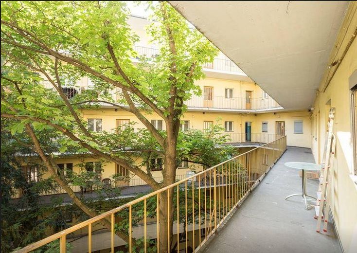 Bezugsfreie modernisierte 2-Zimmer Wohnung im sanierten Baudenkmal – Foto 22