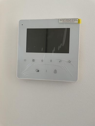 Videogegensprechanlage