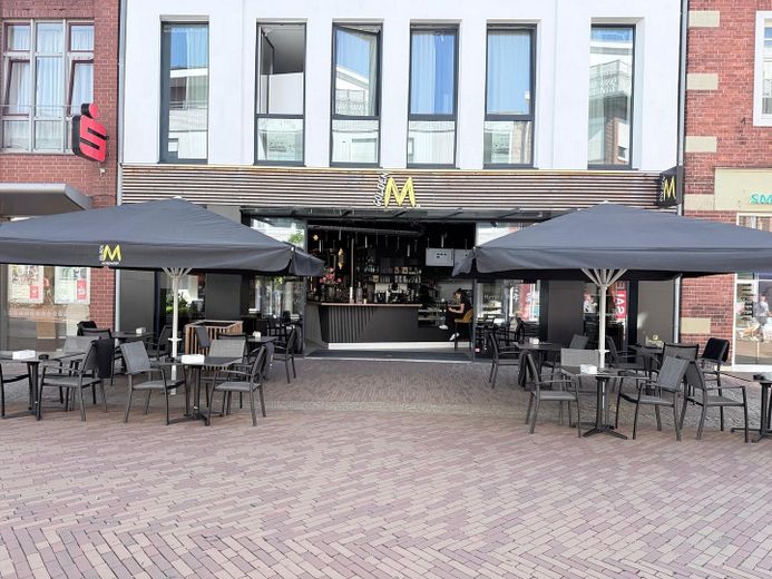 Surface commerciale polyvalente à Nordhorn, emplacement privilégié, divisible et utilisation flexible – Photo 1