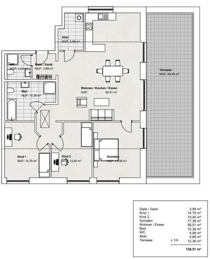 Grundriss