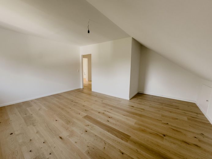 Sofort bezugsfrei nach Renovierung | Findorff | Garage | provisionsfrei | nahe Bürgerpark – Schlafzimmer
