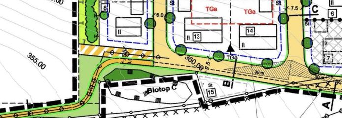 Bebauungsplan