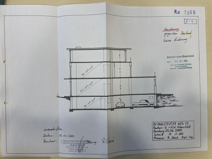 Wohn- & Geschäftshaus in Hamburg-Rahlstedt | 86.369 € IST-JNKM | Mietpotenzial – Foto 11