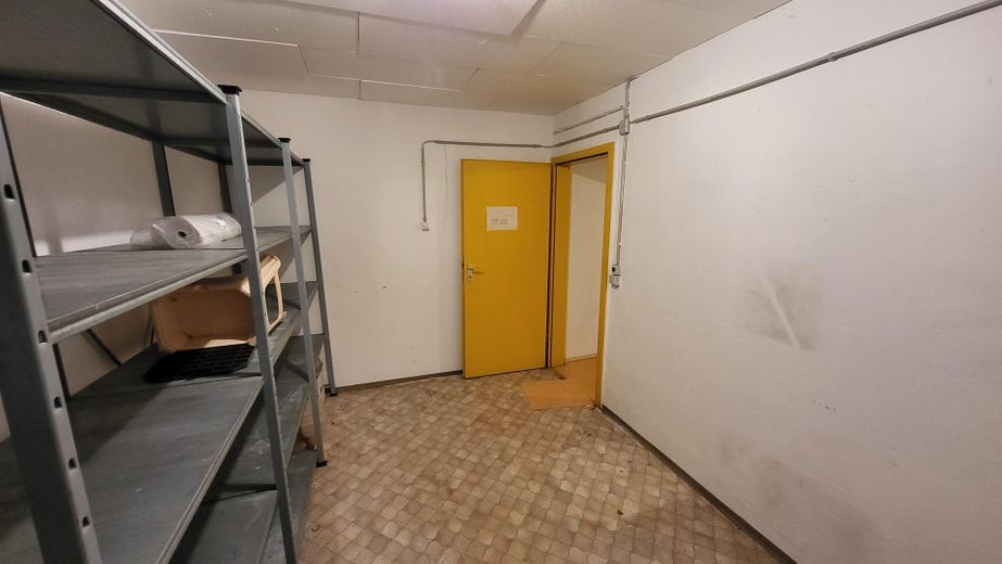 KG Abstelle/Werkraum