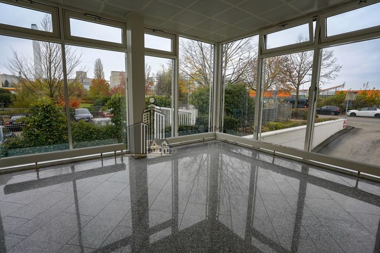 ATIK: Rohrbach-Süd: Der ideale Wirtschaftsstandort im Süden Heidelbergs mit Terrasse – Bürofläche