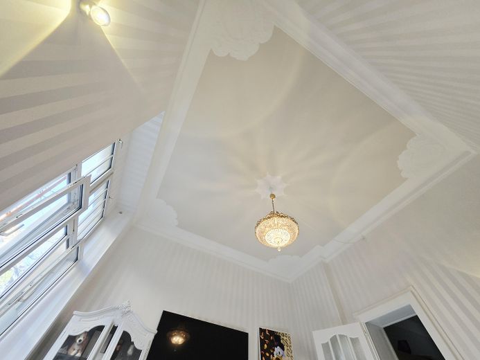 Stuckdecke (Original)