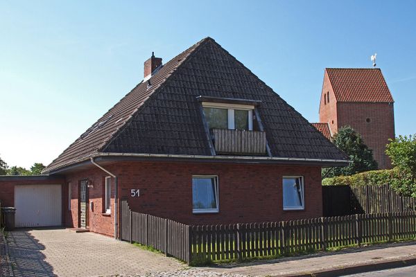 Casa residenziale Deezbüll