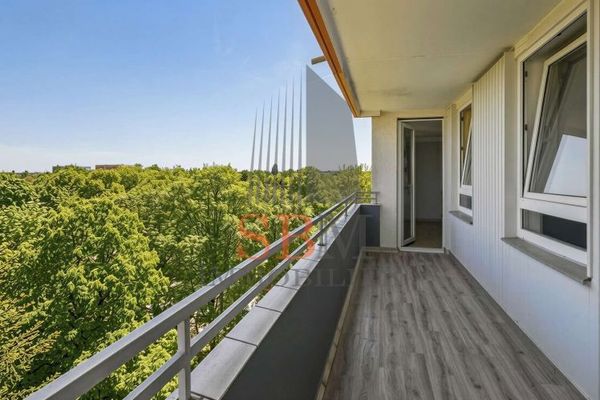 Wohnen mit Weitblick: 3-Zi.-Wohnung – ideal für Anleger oder Eigennutzung