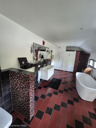Wohlfühloase in Bad Homburg/Dornholzhausen – Badezimmer
