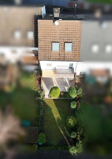 Gartenansicht