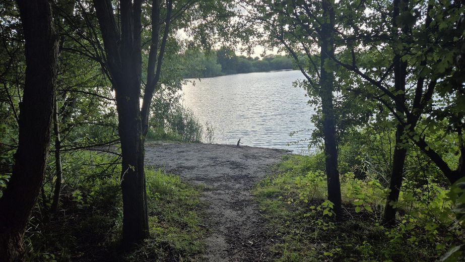 Kiessee Großheide