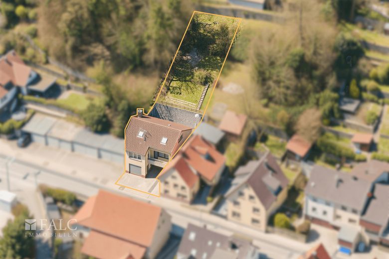 Attraktives Wohnhaus mit Balkon und vielseitigem Nutzungspotenzial in Zentraler Lage von Enzberg – Grundstück 30_1