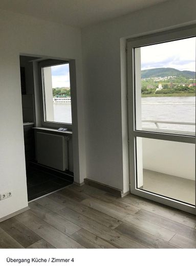 Esszimmer Übergang Küche