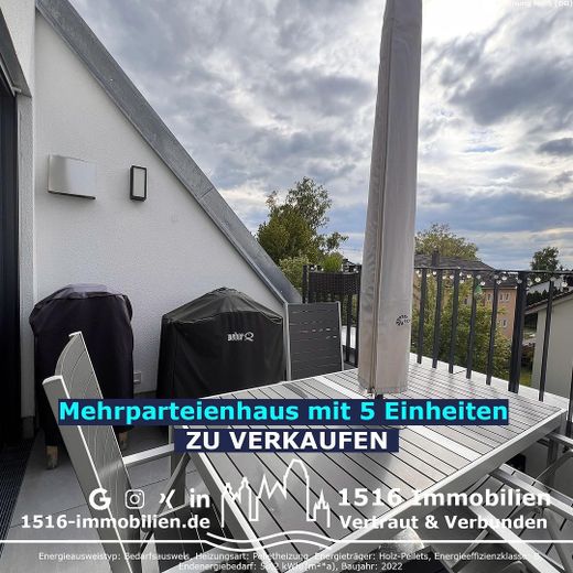 Balkon (Wohnung Nr. 5)