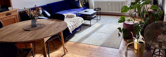 Altbau am Park Sanssouci | 2 Balkone | 87 m² | 3 Zimmer | provisionsfrei