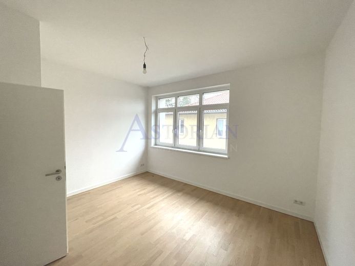 Kernsanierte 3-Zimmer-Wohnung im grünen Lichterfelde – Schlafzimmer
