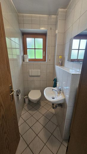 1.OG-Gästetoilette