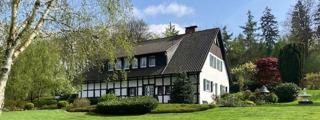 Hausansicht vom Norden