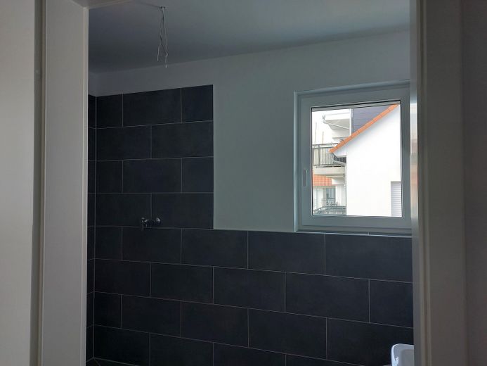 Erstbezug 2-Zimmer-Wohnung (1. OG, Balkon, barrierefrei) in Berge bei Nauen – Foto 20