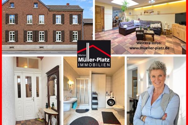 217 m² abitabili + 225 m² di superficie utile 
– Spazio per famiglia, hobby, artigianato e 3 garage