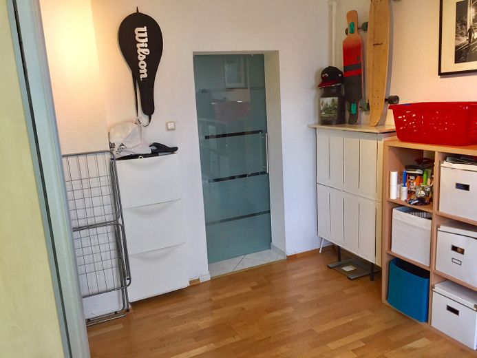 Arbeitszimmer / Kinderzimmer