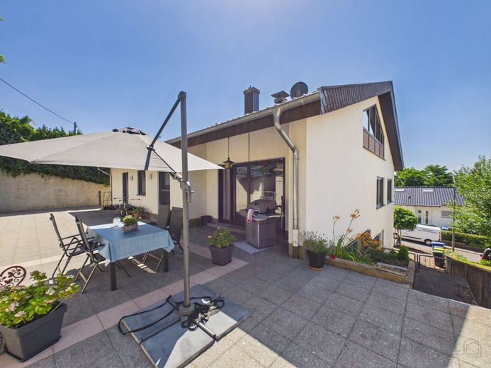 Exklusives Architektenhaus in Bisten-Überherrn – Bild 18